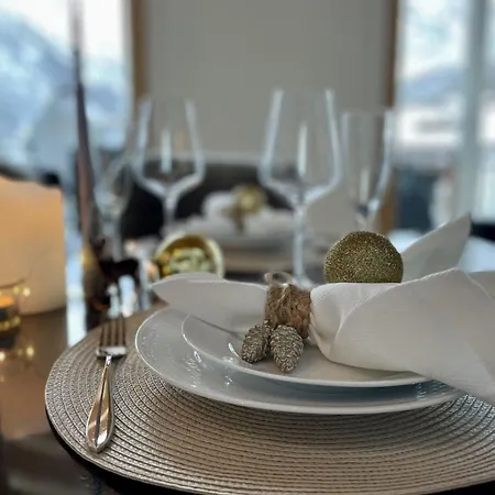 Apartamento Penthouse Victoria's Im Haus Judith Appartement-fewo Appartement-fewo By Interhome *